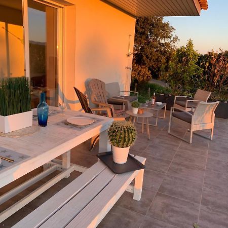 Maison Tout Confort 4Etoiles , Clim, , Piscine Bonifacio (Corsica) Exterior foto