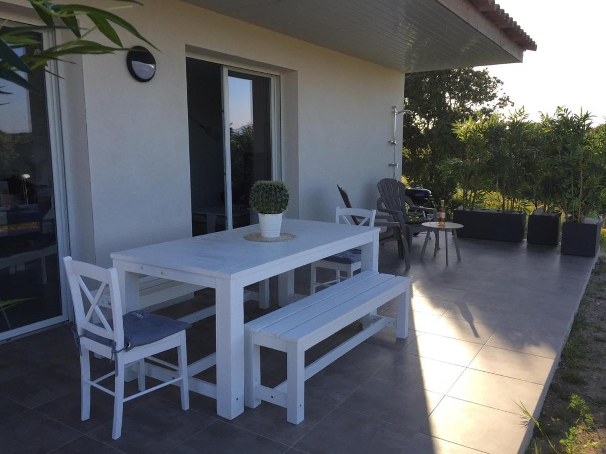 Maison Tout Confort 4Etoiles , Clim, , Piscine Bonifacio (Corsica) Exterior foto